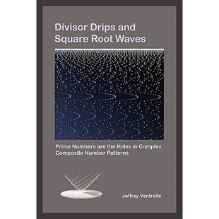 Square and Drips Waves 9780983054610 Root 按需印刷不退不换Divisor