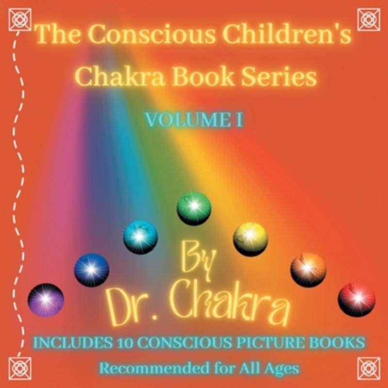 按需印刷不退不换The Conscious Children s Chakra Book Series Volume I[9780228892038]