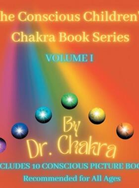 按需印刷不退不换The Conscious Children s Chakra Book Series Volume I[9780228892038]