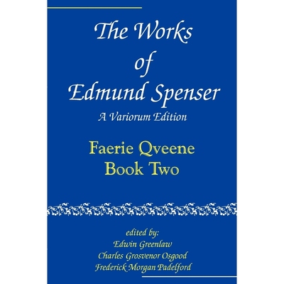 按需印刷The Works of Edmund Spenser[9780801869846]