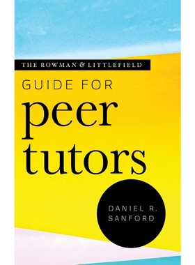 预订The Rowman & Littlefield Guide for Peer Tutors