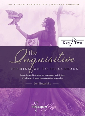 按需印刷不退不换The Inquisitive - Permission to Be Curious[9798986191713]