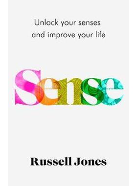 预订不退不换Sense:The book that uses sensory science to make you happier