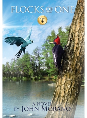 按需印刷Flocks of One[9781945760112]