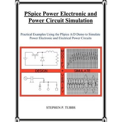 按需印刷PSpice Power Electronic and Power Circuit Simulation[9780965944694]