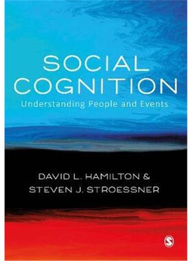 按需印刷不退不换Social Cognition:Understanding People and Events[9781412935531]