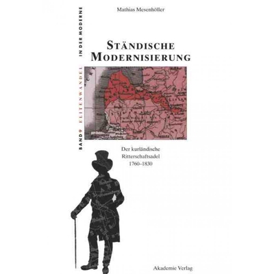 按需印刷DEG St?ndische Modernisierung[9783050044781]