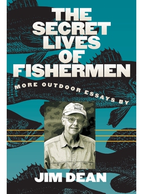 按需印刷不退不换The Secret Lives of Fishermen[9780807872178]