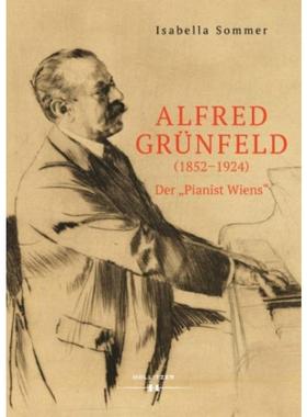 预订【德语】 Alfred Grünfeld (1852-1924):Der 