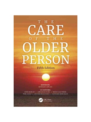 按需印刷TF The Care of the Older Person[9781032383170]