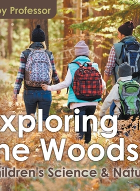 预订Exploring the Woods - Children's Science & Nature