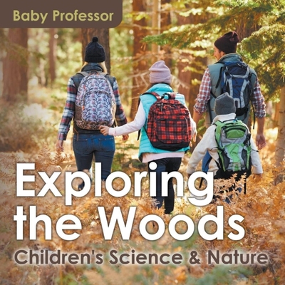 预订Exploring the Woods - Children's Science & Nature