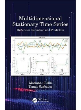 按需印刷不退不换Multidimensional Stationary Time Series:Dimension Reduction and Prediction[9780367569327]