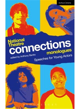 按需印刷National Theatre Connections Monologues[9781472573100]