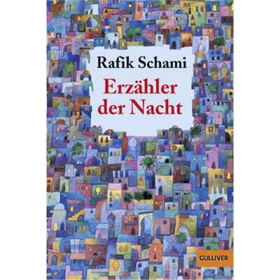 预订【德语】Erzahler der Nacht[9783407789877]