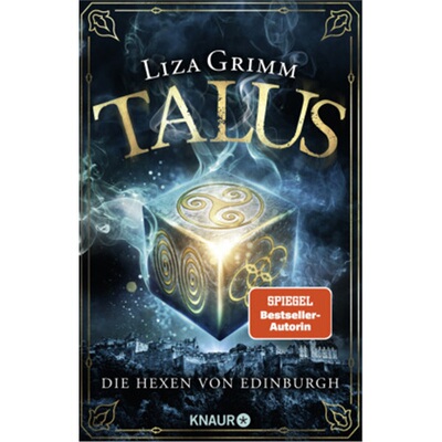 预订不退不换德语Talus - Die Hexen von Edinburgh[9783426526286]