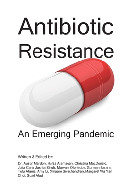 按需印刷Antibiotic Resistance[9781773692418]