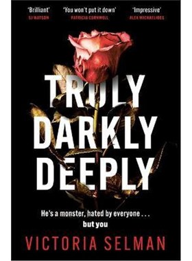 预订Truly, Darkly, Deeply