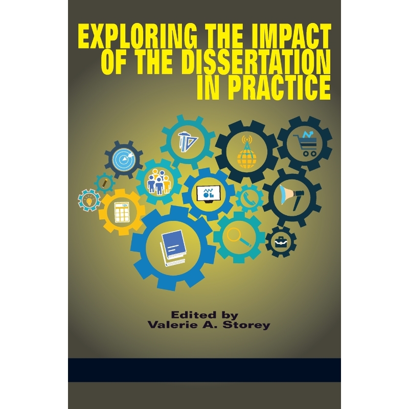 按需印刷Exploring the Impact of the Dissertation in Practice[9781681238999]