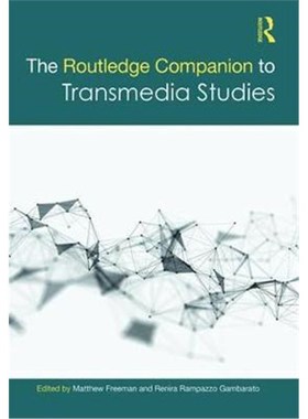 按需印刷The Routledge Companion to Transmedia Studies[9781138483439]