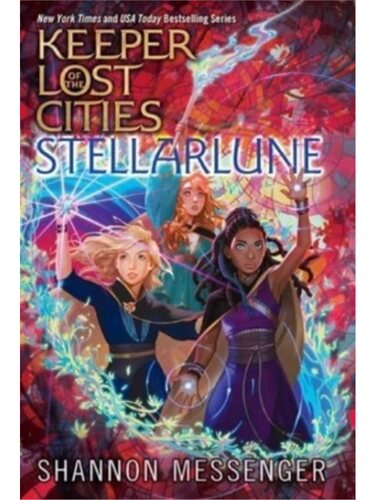 Stellarlune ?(Keeper of the Lost Cities