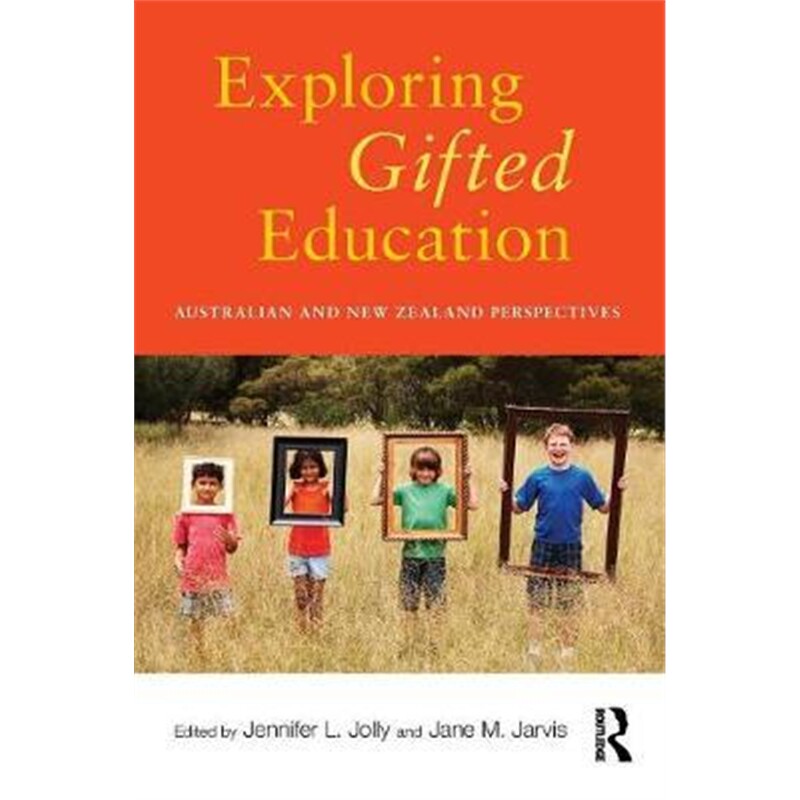 预订exploring gifted education:australian and new zealand