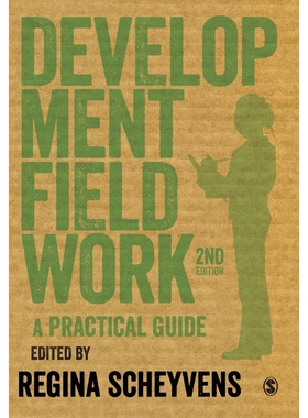 按需印刷不退不换Development Fieldwork[9781446254776]