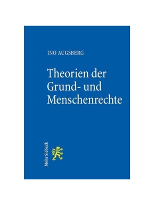 预订【德语】Theorien der Grund- und Menschenrechte:Eine Einführung