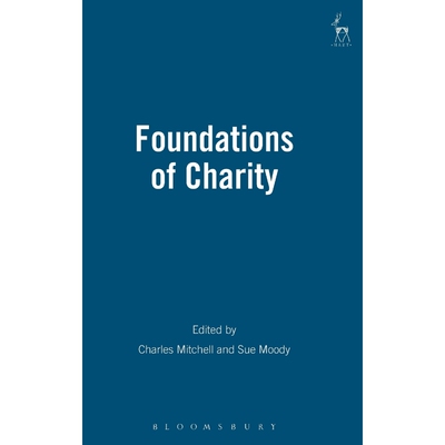 按需印刷Foundations of Charity[9781841131306]