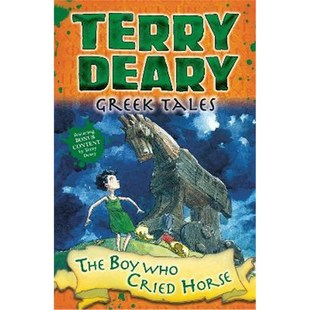 Tales Cried The Who Horse Boy 预订Greek