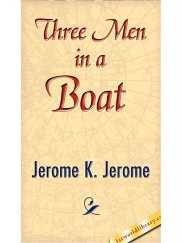 预订不退不换Three Men in a Boat