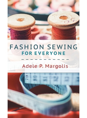 按需印刷Fashion Sewing For Everyone[9781635610901]
