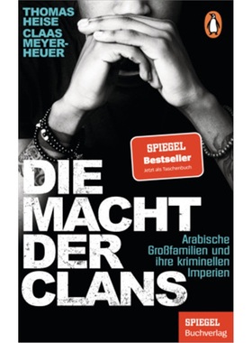 预订【德语】 Die Macht der Clans[9783328108054]