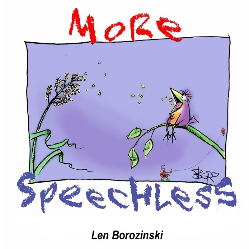 按需印刷MORE SPEECHLESS[9780359873876]