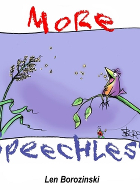 按需印刷MORE SPEECHLESS[9780359873876]