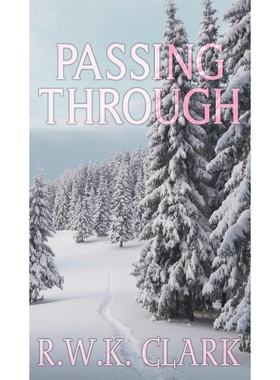 按需印刷Passing Through[9781948312097]