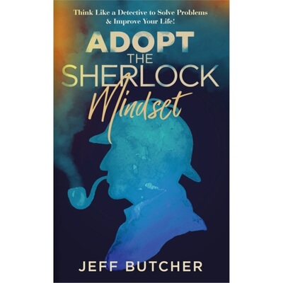 预订Adopt the Sherlock Mindset[9798986622309]