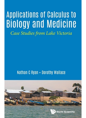 按需印刷不退不换Applications of Calculus to Biology and Medicine[9789813222779]