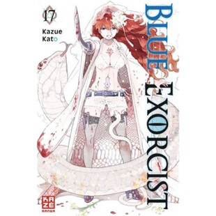 德语 9782889210411 Blue Bd.17 Exorcist. 预订