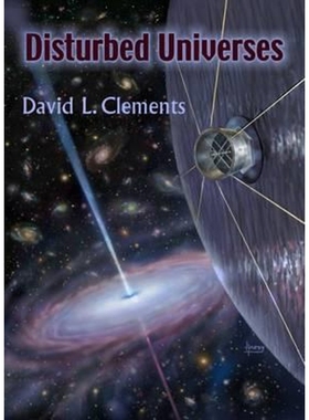 按需印刷Disturbed Universes[9781910935101]