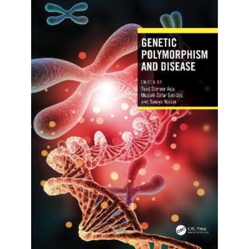 按需印刷TF Genetic Polymorphism and Disease[9781032153162]