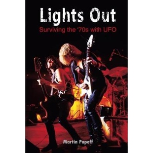 Out with Surviving 70s UFO the 预订Lights