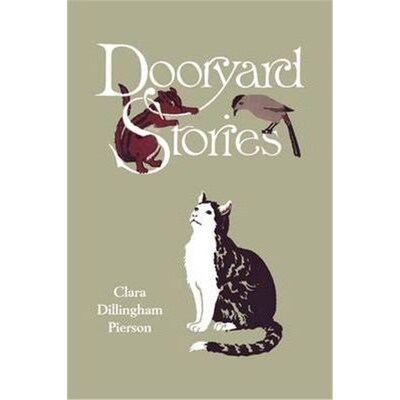 按需印刷不退不换Dooryard Stories (Yesterday's Classics)[9781599152974]