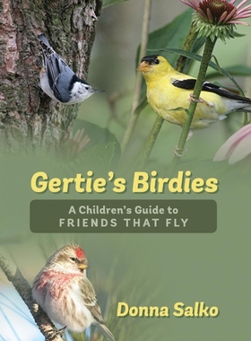 按需印刷Gertie's Birdies[9781478717546]