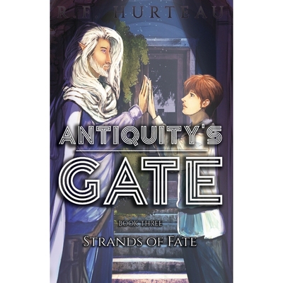按需印刷不退不换Antiquity's Gate[9781951027063]