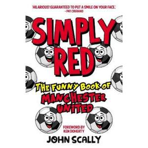 预订Simply Red:The Funny Book of Manchester United