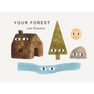 9781529526844 现货Your Forest?