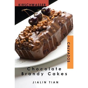 按需印刷不退不换Chocolate Cakes 9781733477925 Brandy