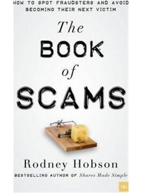 按需印刷The Book of Scams[9780857194862]