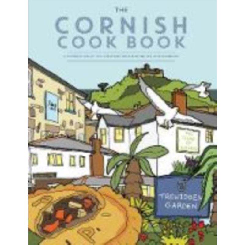 预订The Cornish Cook Book:A celebration of the amazing food and drink on our doorstep.